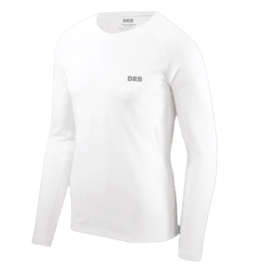 Imagen 0 de 1 de Remera DRB Térmica-BLANCO