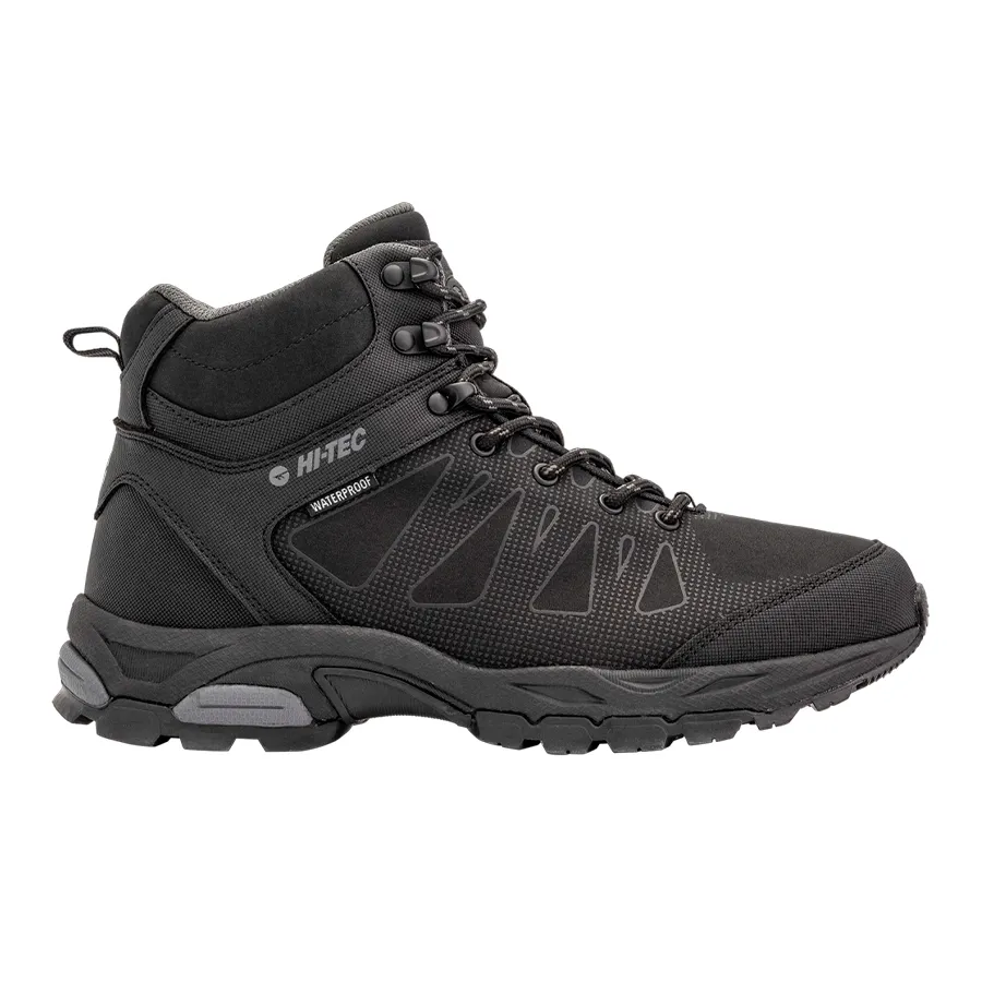 Imagen 0 de 5 de Botas Hi-tec Raven Mid-NEGRO/GRAFITO