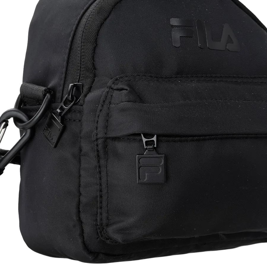 Imagen 3 de 6 de Bolso Fila Sport Style-NEGRO