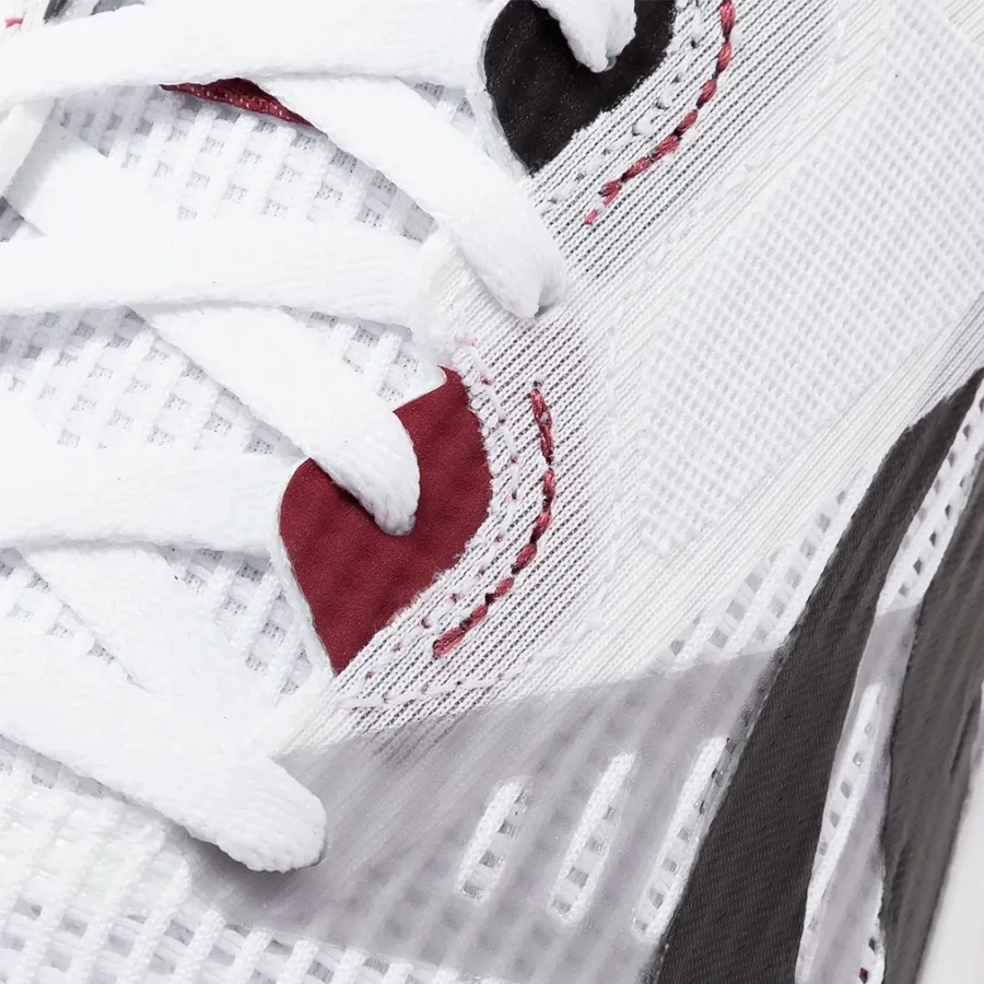 Imagen 4 de 7 de Zapatillas Reebok Energen Tech Plus-BLANCO/BORDO/NEGRO