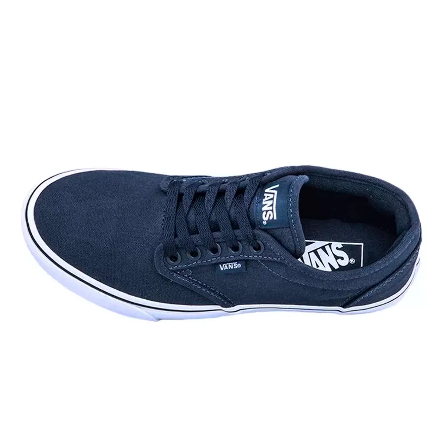 Imagen 2 de 5 de Zapatillas Vans Atwood-MARINO