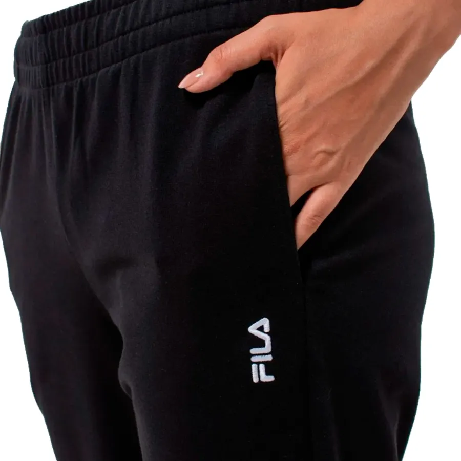 Imagen 2 de 3 de Pantalón Fila Classic Light-NEGRO