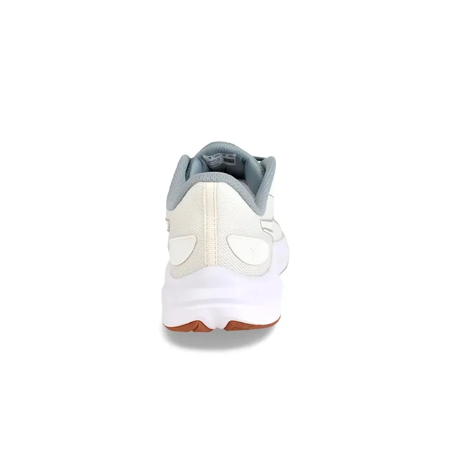 Imagen 4 de 5 de Zapatillas Puma Skyrocket Lite 2-BLANCO/GRIS