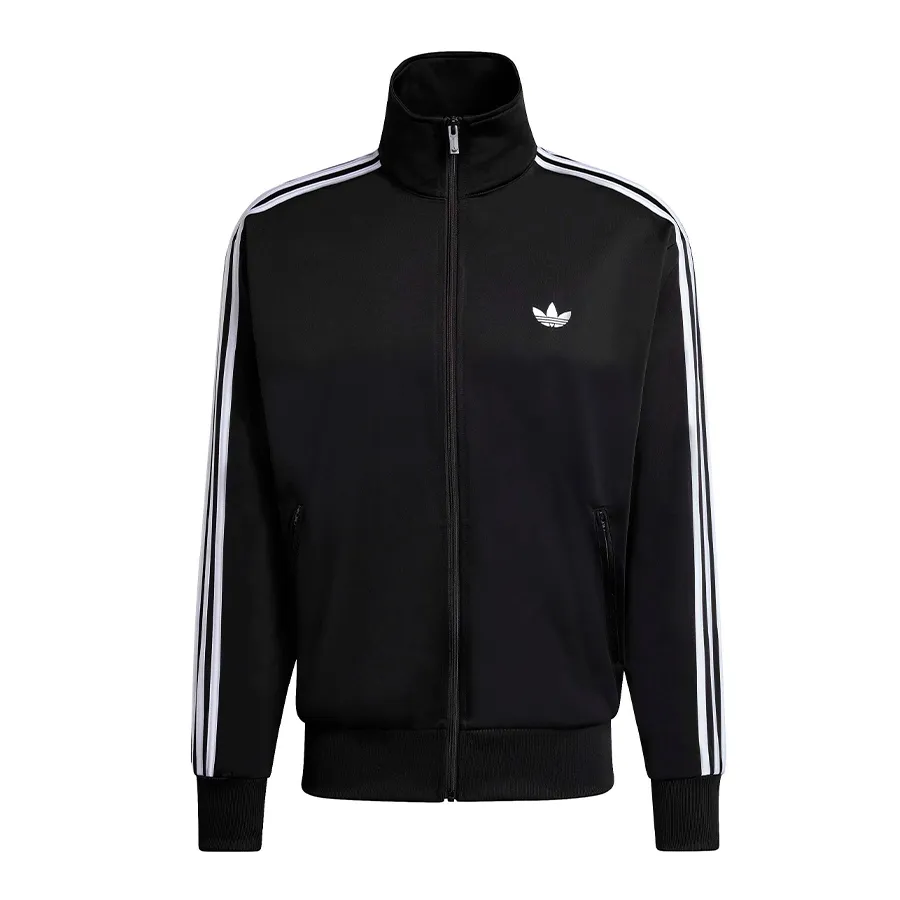 Imagen 3 de 6 de Campera adidas originals Firebird TT-NEGRO