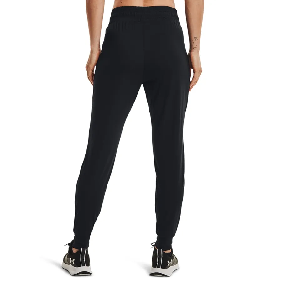 Imagen 2 de 3 de Pantalón Under Armour HeatGear para mujer-NEGRO