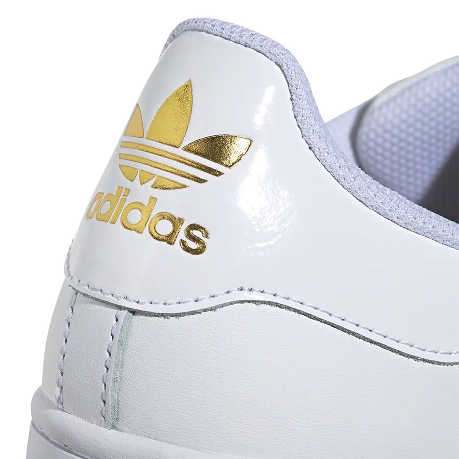 Imagen 4 de 5 de Zapatillas adidas originals Superstar Bold W-BLANCO