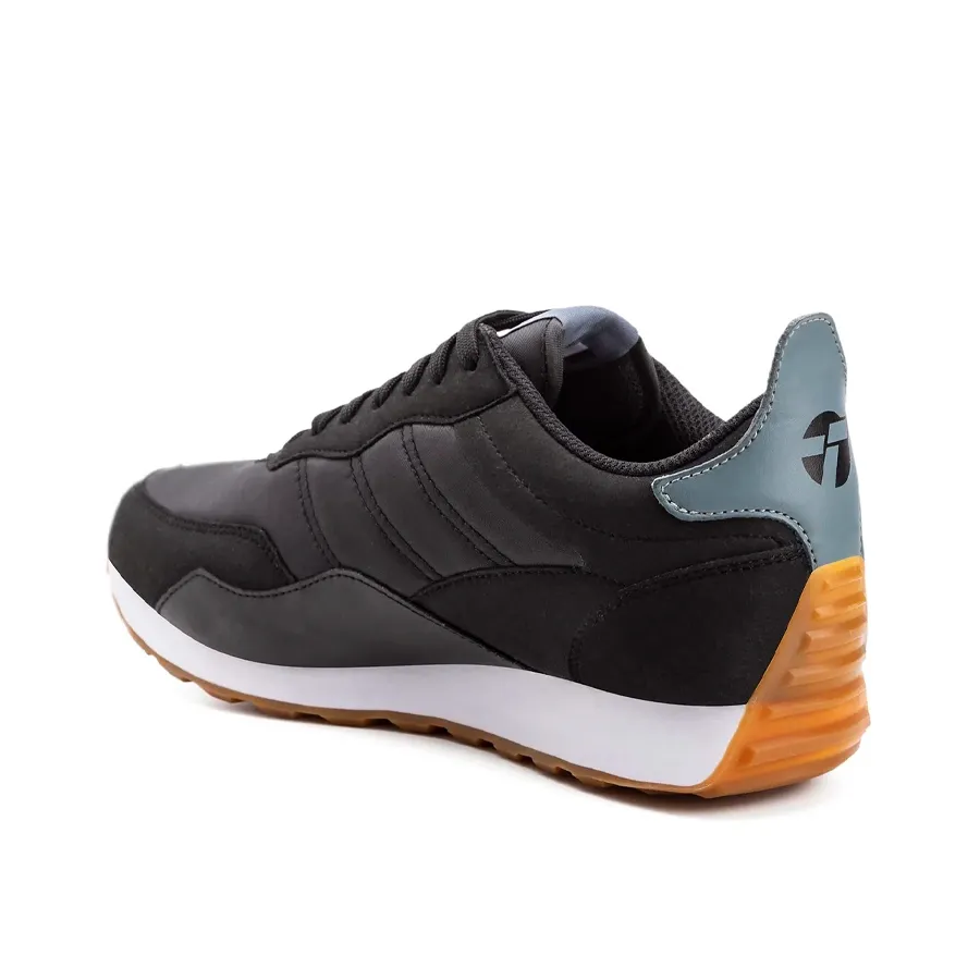 Imagen 2 de 5 de Zapatillas Topper Temple-NEGRO/GRIS