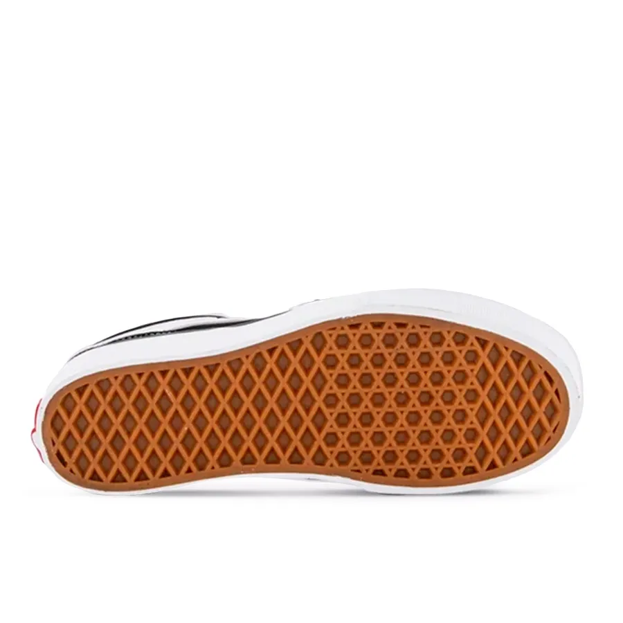 Imagen 4 de 5 de Zapatillas Vans Brooklyn Ls Platform-NEGRO/BLANCO