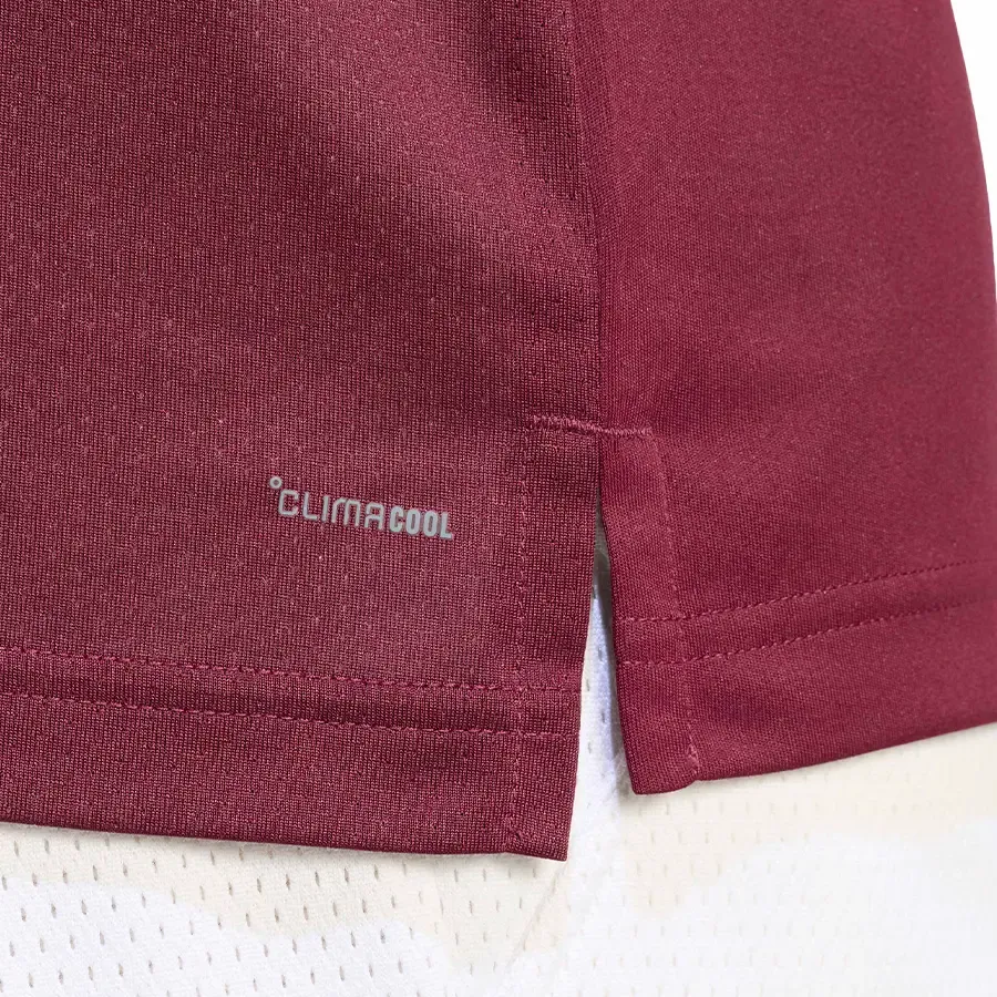 Imagen 4 de 5 de Polo adidas Club Tenis-BORDO