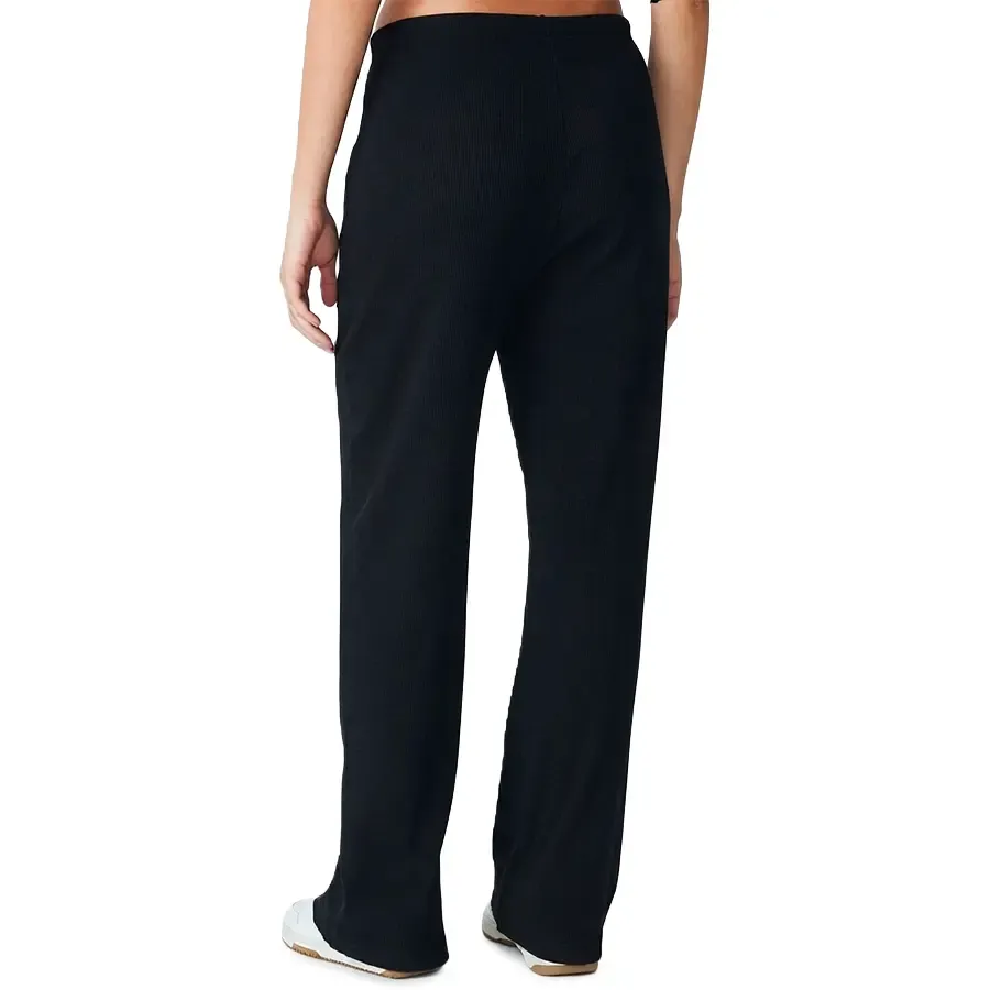 Imagen 1 de 2 de Pantalón Fila Reta Rib-NEGRO