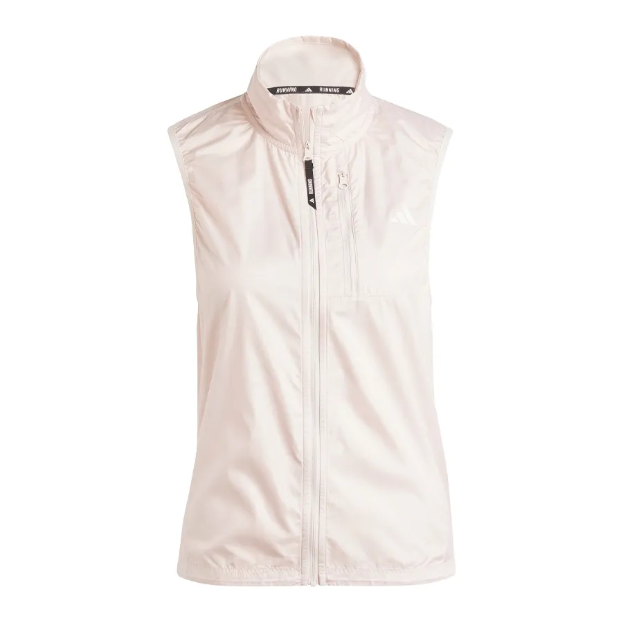 Imagen 0 de 5 de Chaleco adidas Oun The Run-NUDE