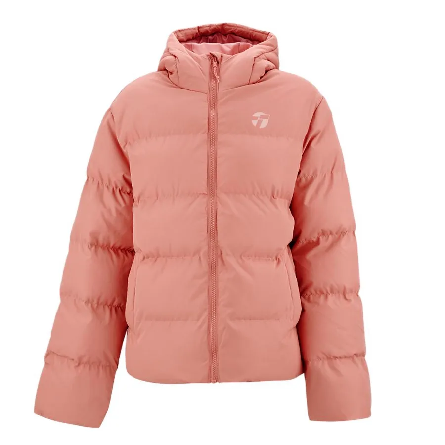 Imagen 0 de 4 de Campera Topper Br Puffer W-TOSTADO