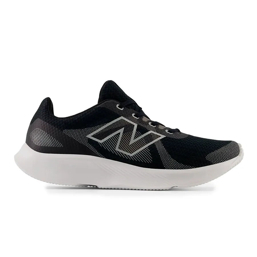 Imagen 0 de 5 de Zapatillas New Balance 430 V4-NEGRO/BLANCO