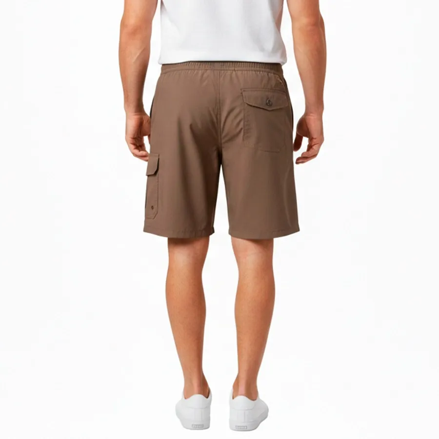 Imagen 1 de 3 de Malla Kamp Printed-CHOCOLATE