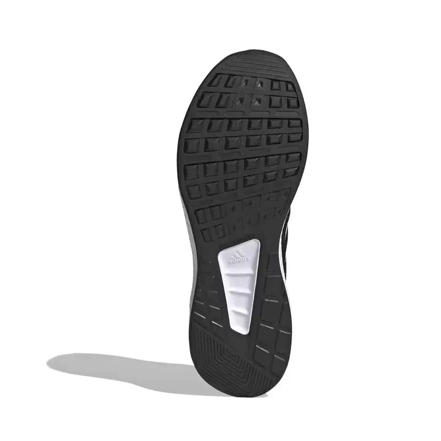 Imagen 2 de 6 de Zapatillas adidas Runfalcon 2.0-NEGRO/BLANCO