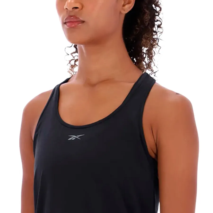 Imagen 2 de 3 de Musculosa Reebok Chill Athletic-NEGRO
