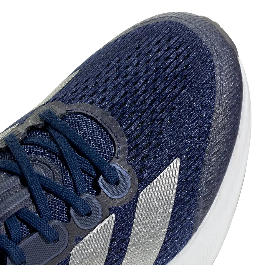 Imagen 6 de 8 de Zapatillas adidas Duramo Speed 2-MARINO/GRIS