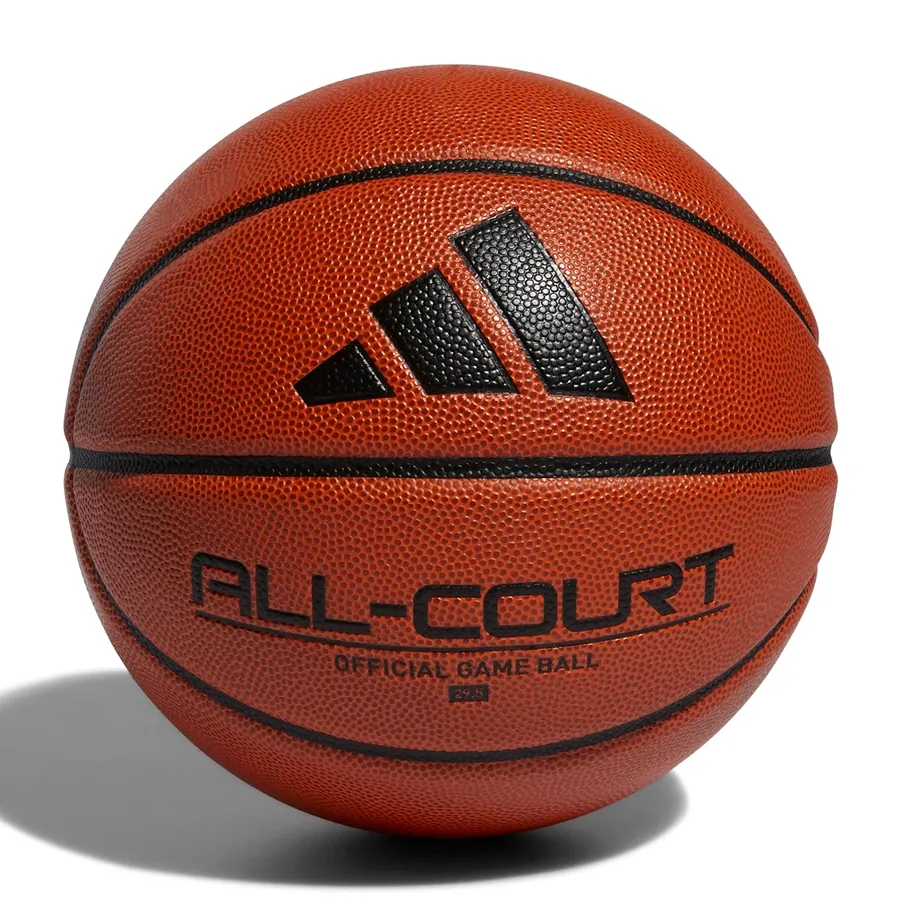 Imagen 0 de 4 de Pelota adidas All Court 3.0-NARANJA/NEGRO