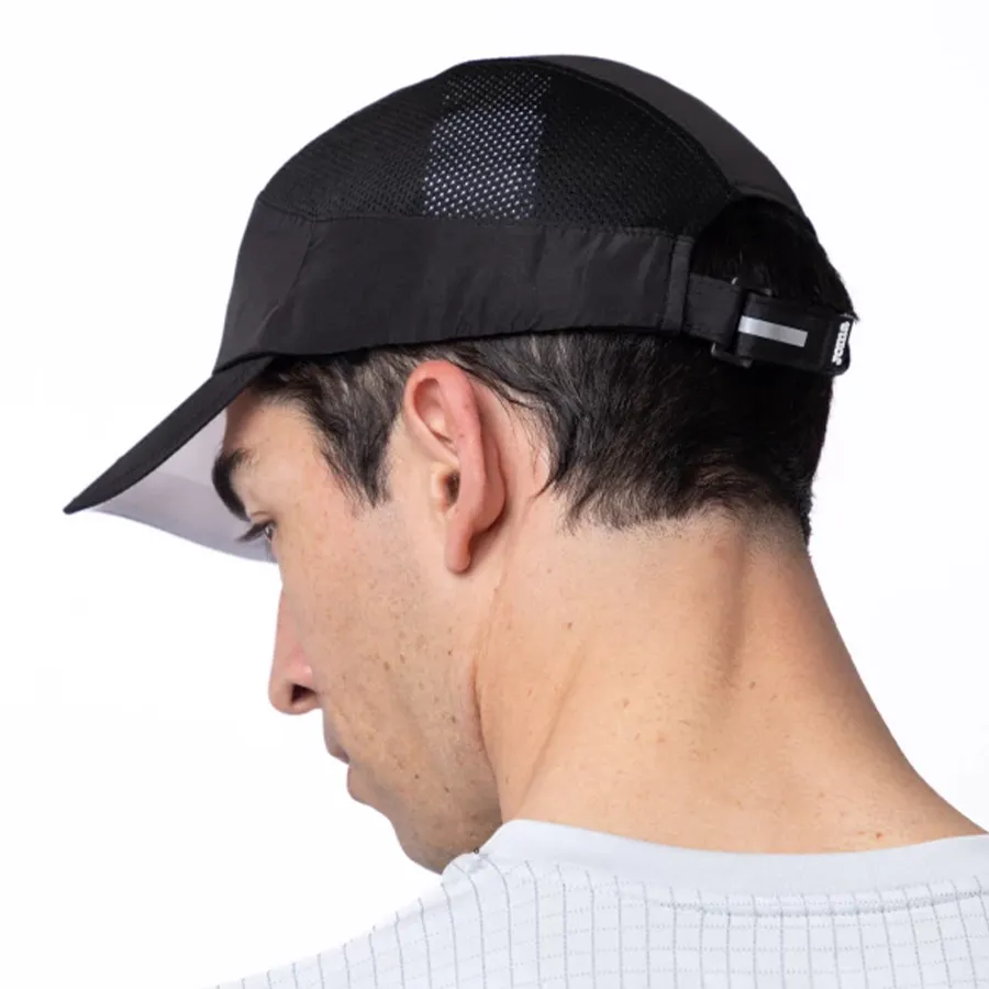 Imagen 1 de 5 de Gorra Joma R-Night-NEGRO