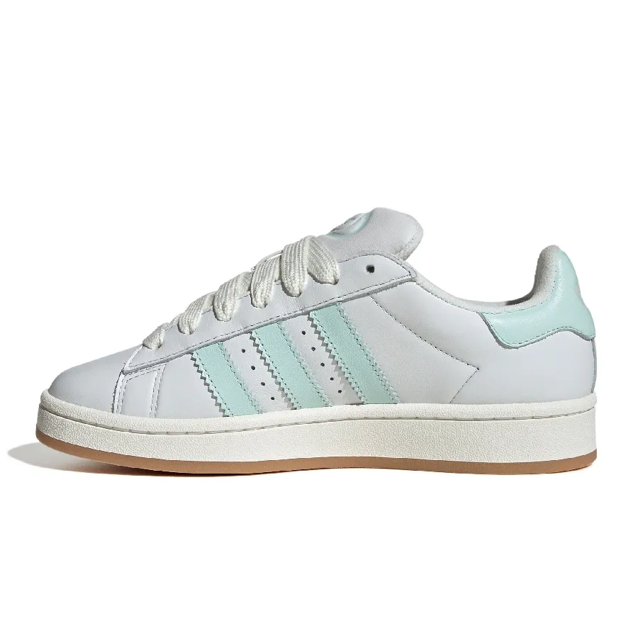 Imagen 2 de 7 de Zapatillas adidas originals Campus 00s-BLANCO/AQUA