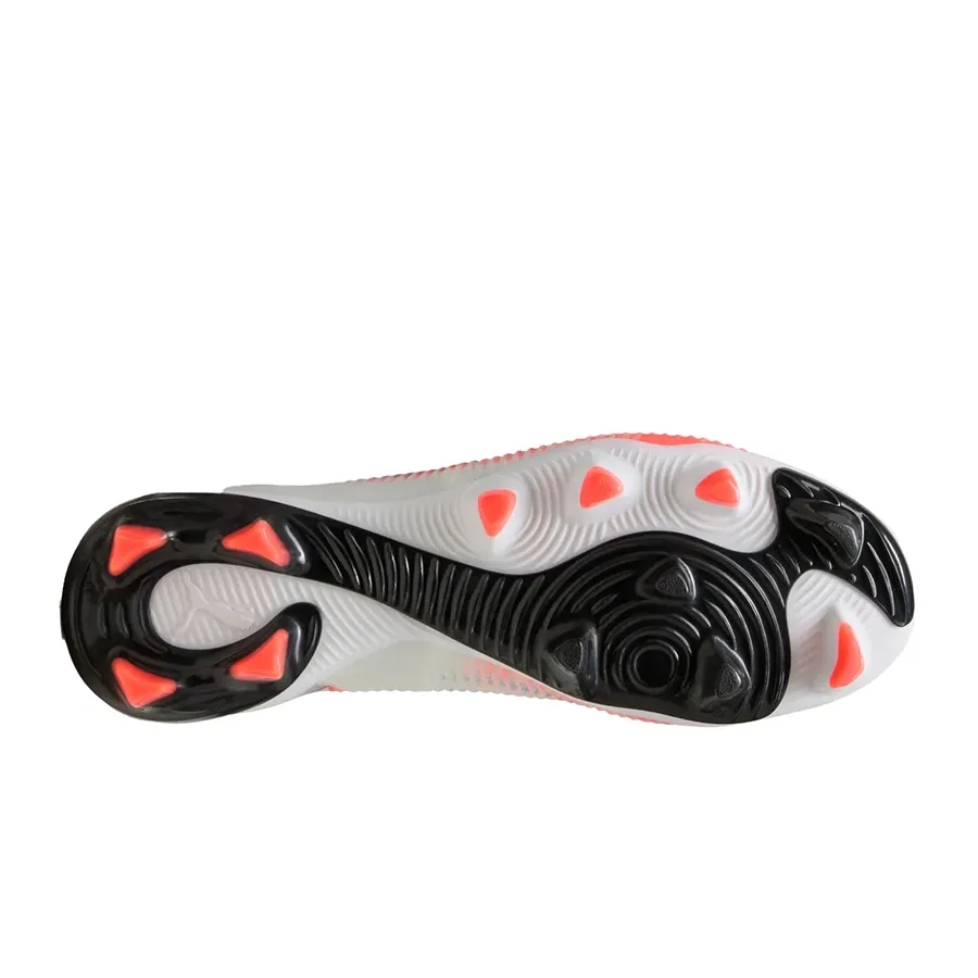 Imagen 4 de 7 de Botines Puma Future 8 Match Fg/Ag-BLANCO/NARANJA FLUOR/NEGRO