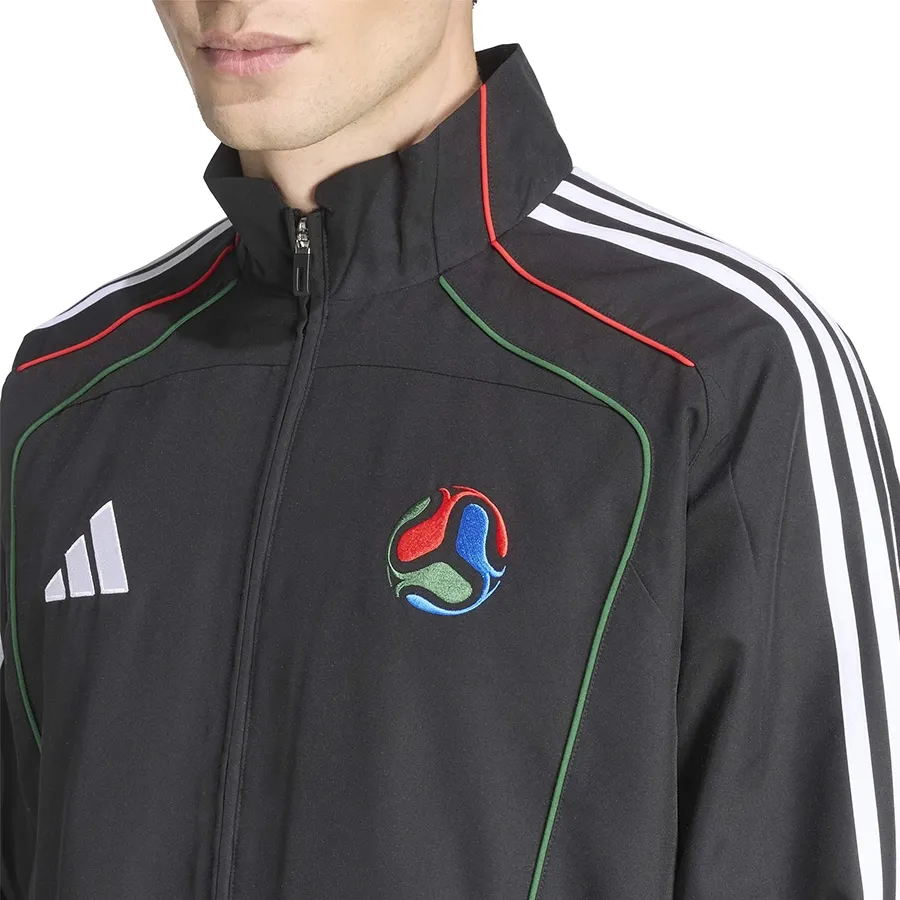 Imagen 4 de 6 de Campera adidas Host-NEGRO