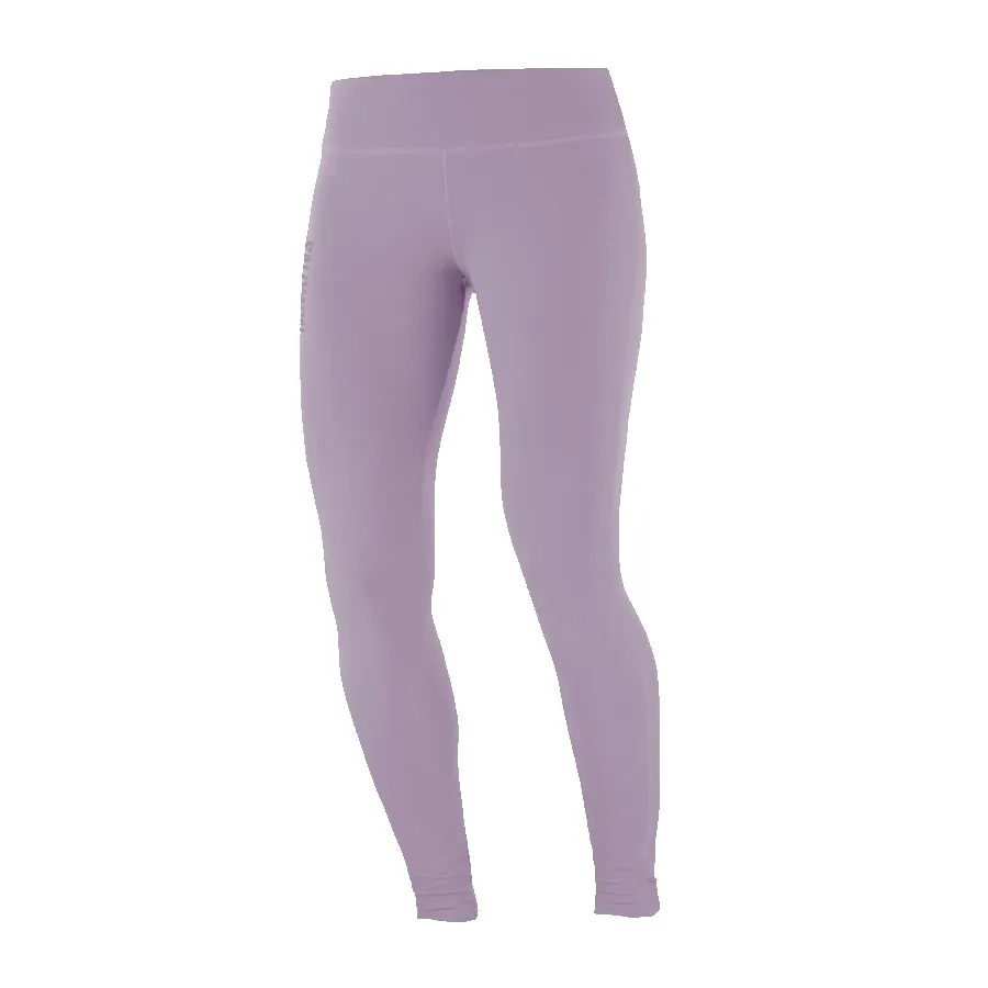 Imagen 0 de 1 de Salomon Calzas  Xa Lite Half Tight 11"-LAVANDA