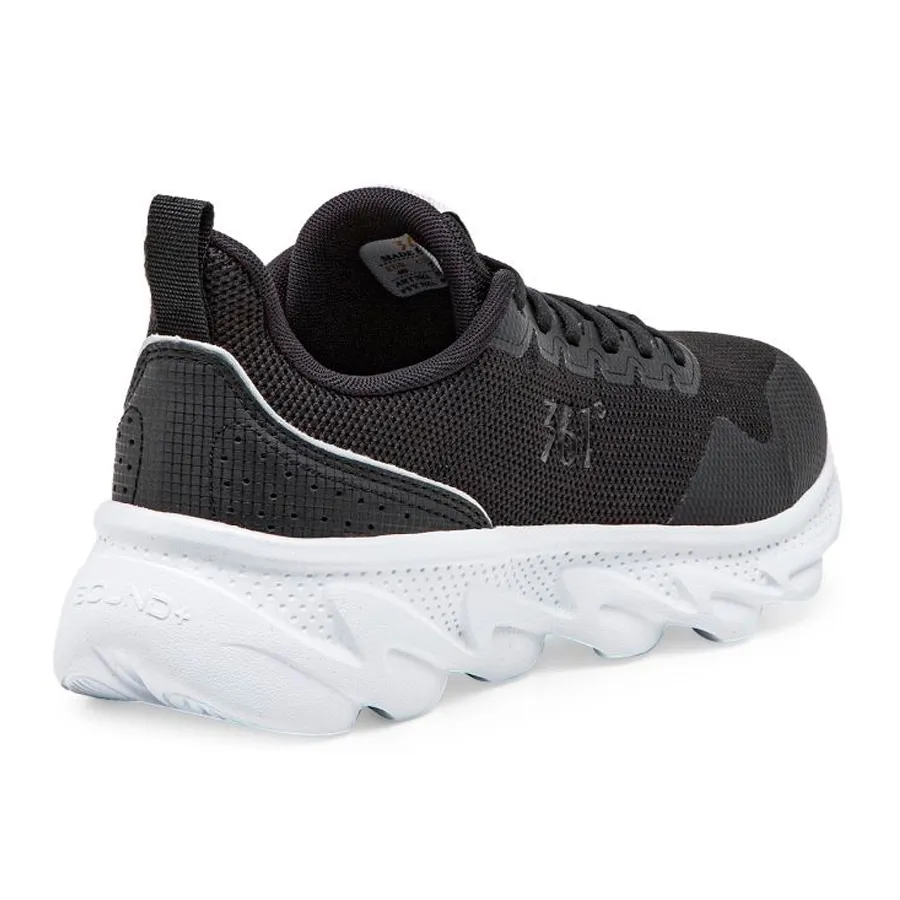 Imagen 1 de 6 de Zapatillas 361º Performance Running-NEGRO/BLANCO