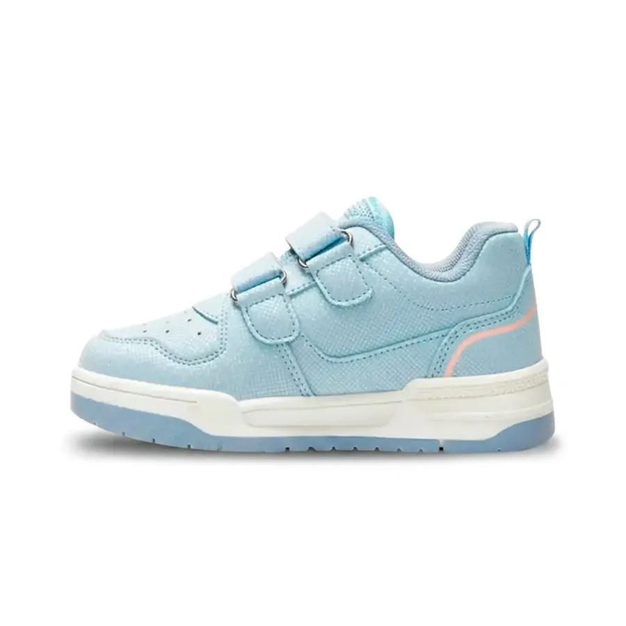 Imagen 1 de 4 de Zapatillas Atomik Young-CELESTE/BLANCO