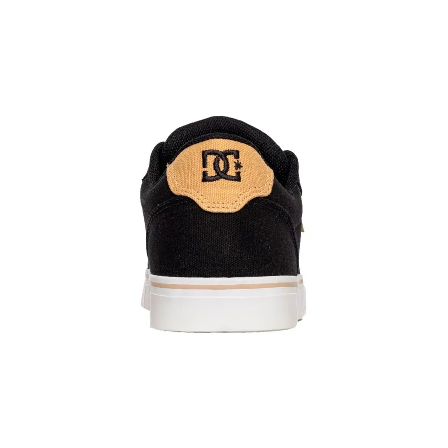Imagen 3 de 7 de Zapatillas Dc Lynx Zero-NEGRO/BLANCO