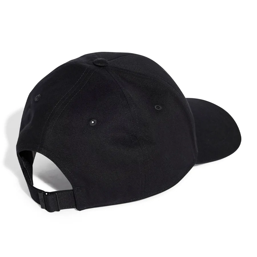 Imagen 1 de 5 de Gorra adidas New Logo Baseball-NEGRO