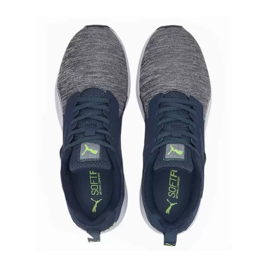 Imagen 4 de 5 de Zapatillas Puma Nrgy Rupture-AZUL/BLANCO