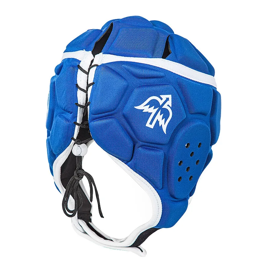 Imagen 1 de 3 de Casco Procer Rugby-AZUL/BLANCO