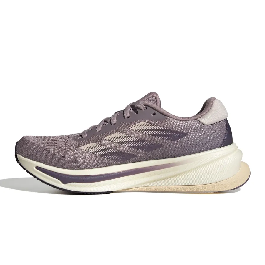 Imagen 3 de 8 de Zapatillas adidas Supernova Rise-LILA/VIOLETA/BLANCO