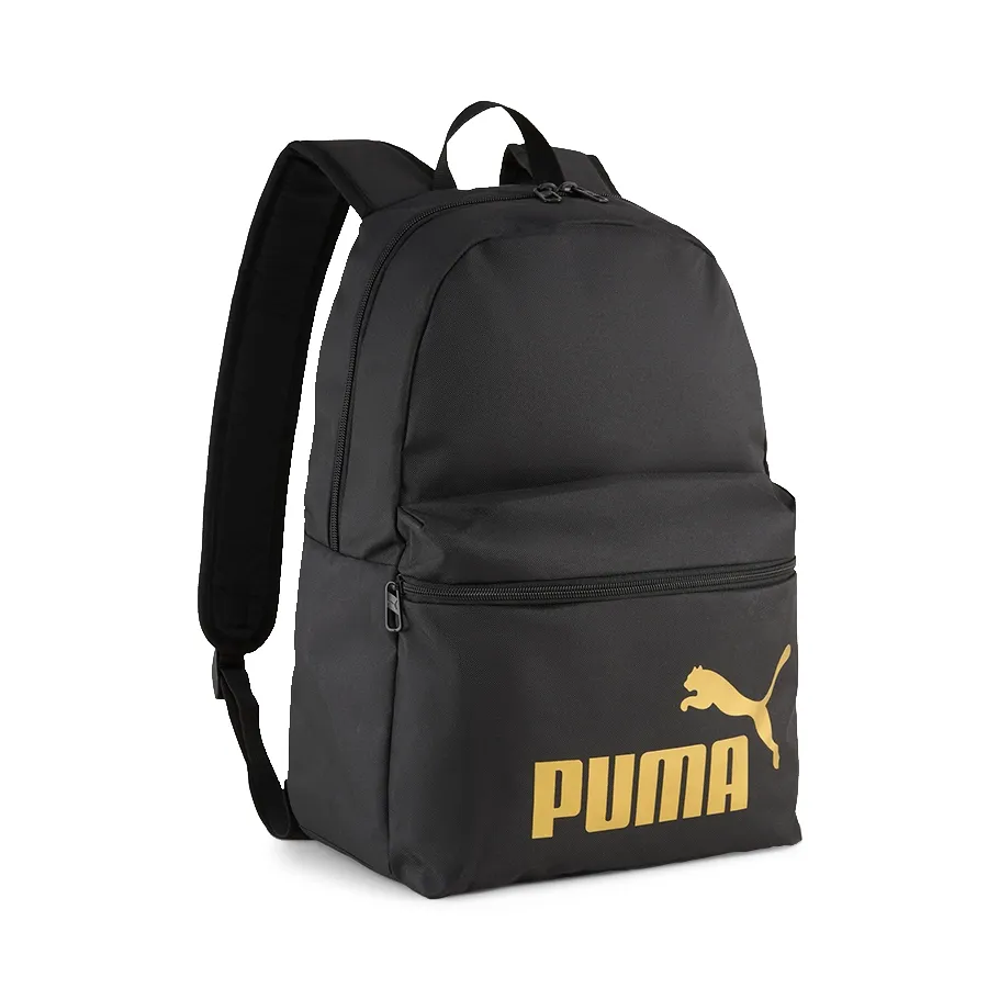 Imagen 0 de 3 de Mochila Puma Phase III-NEGRO/ORO