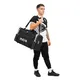 Bolso Mitre Gimnasia y Esgrima - Negro/blanco - 1