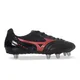 botines-mizuno-waitangi-ps-NEGRO/ROJO
