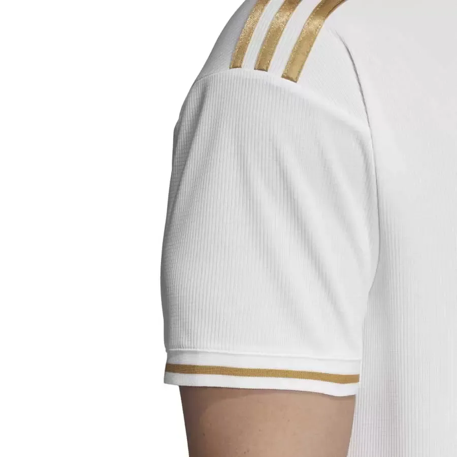 Imagen 2 de 5 de Camiseta adidas Real Madrid-BLANCO