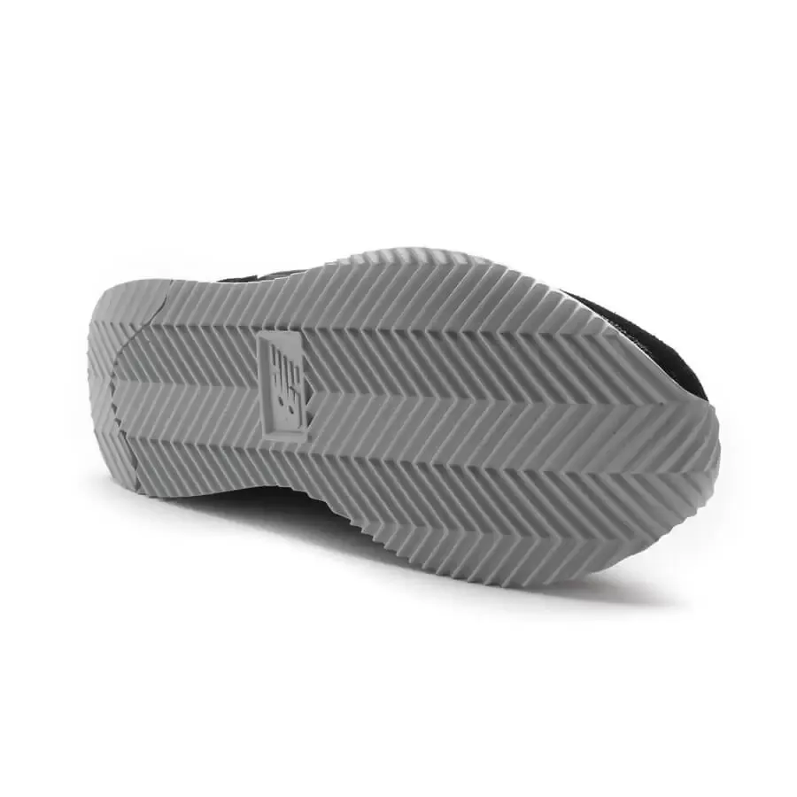 Imagen 3 de 5 de Zapatillas New Balance Wl 220-NEGRO/PLATA