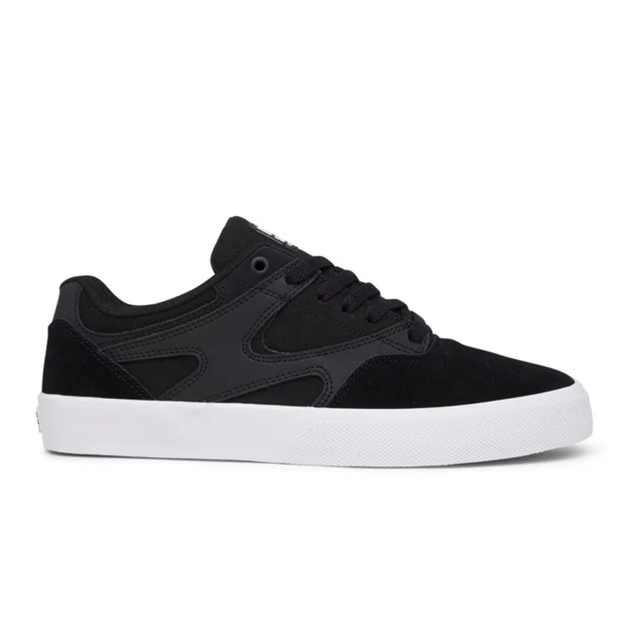 Imagen 0 de 5 de Zapatillas Dc Kalis Vulc-NEGRO/BLANCO