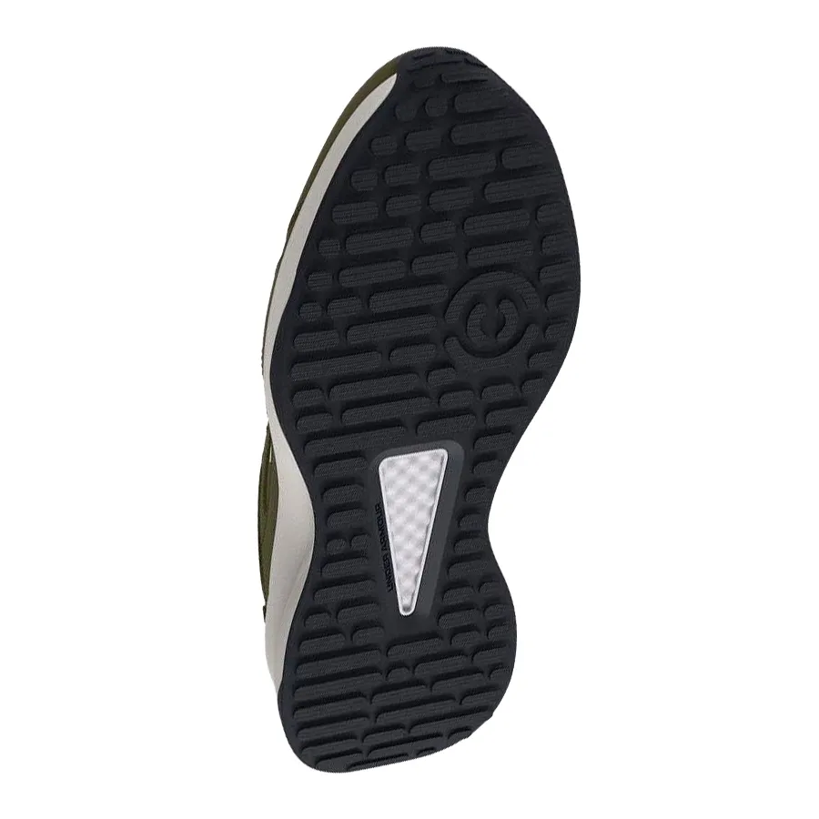 Imagen 4 de 5 de Zapatillas Under Armour Charged Edge-OLIVA/NEGRO