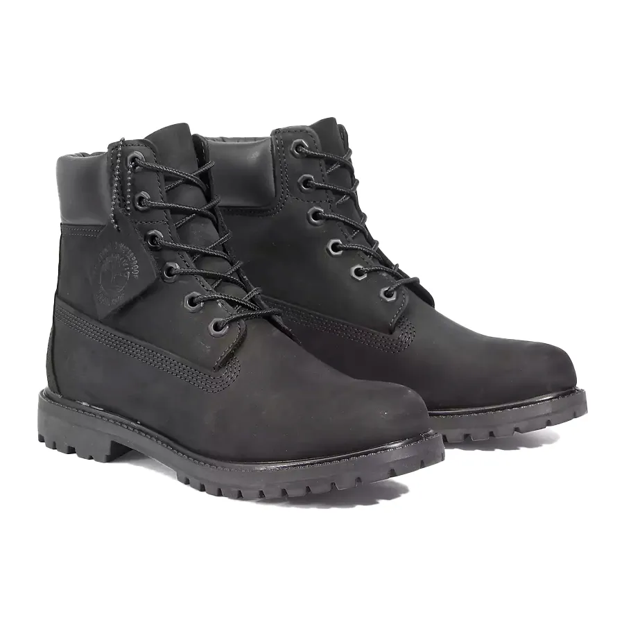 Imagen 2 de 6 de Bota Timberland Premium 6-Inch-NEGRO