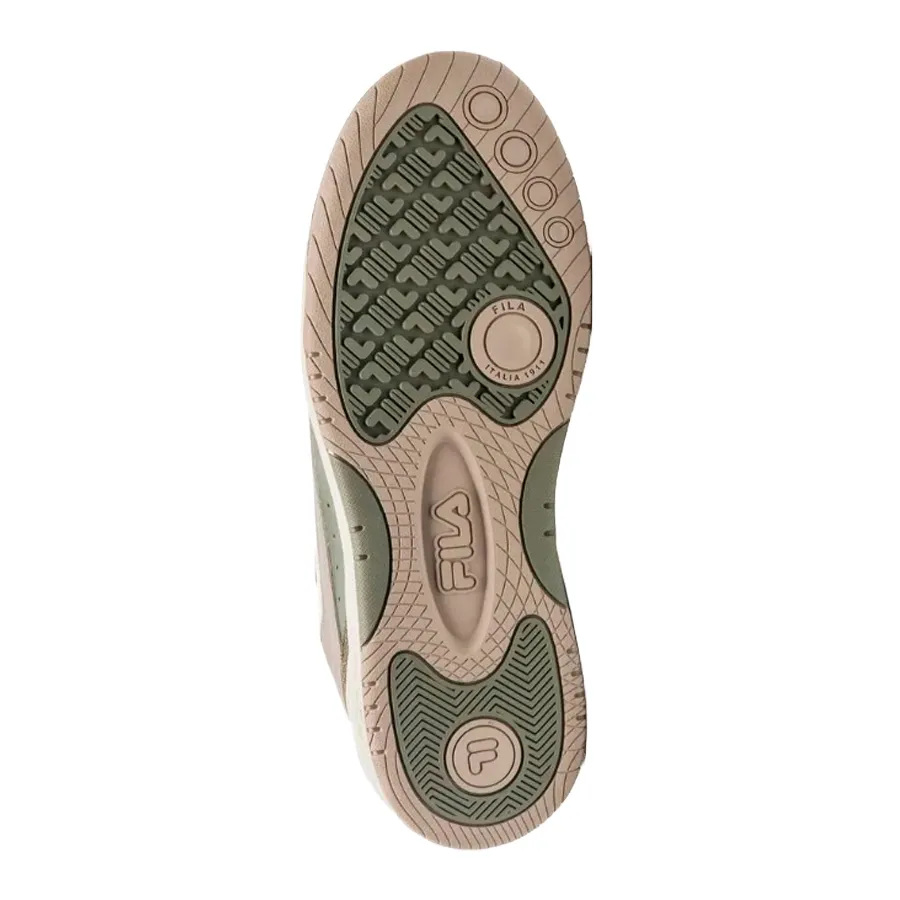 Imagen 4 de 5 de Zapatillas Fila X2 K-CRUDO-OLIVA-LILA