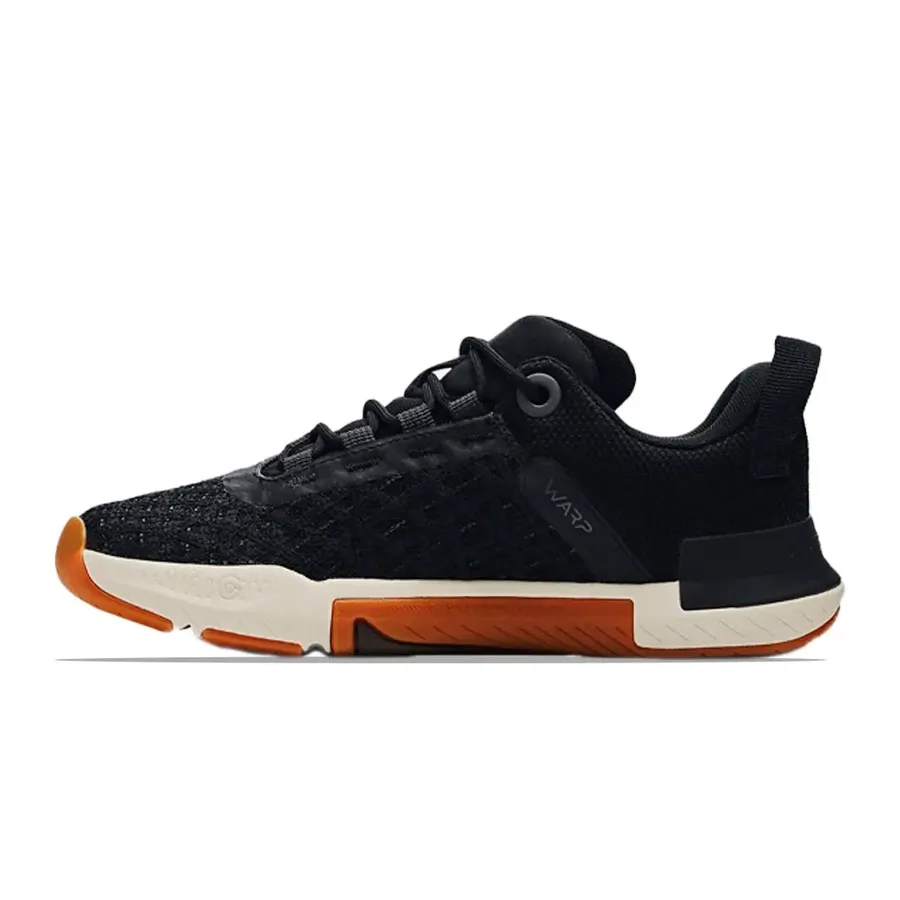 Imagen 1 de 5 de Zapatillas Under Armour Tribase Reign 5-NEGRO/BLANCO/MARRON