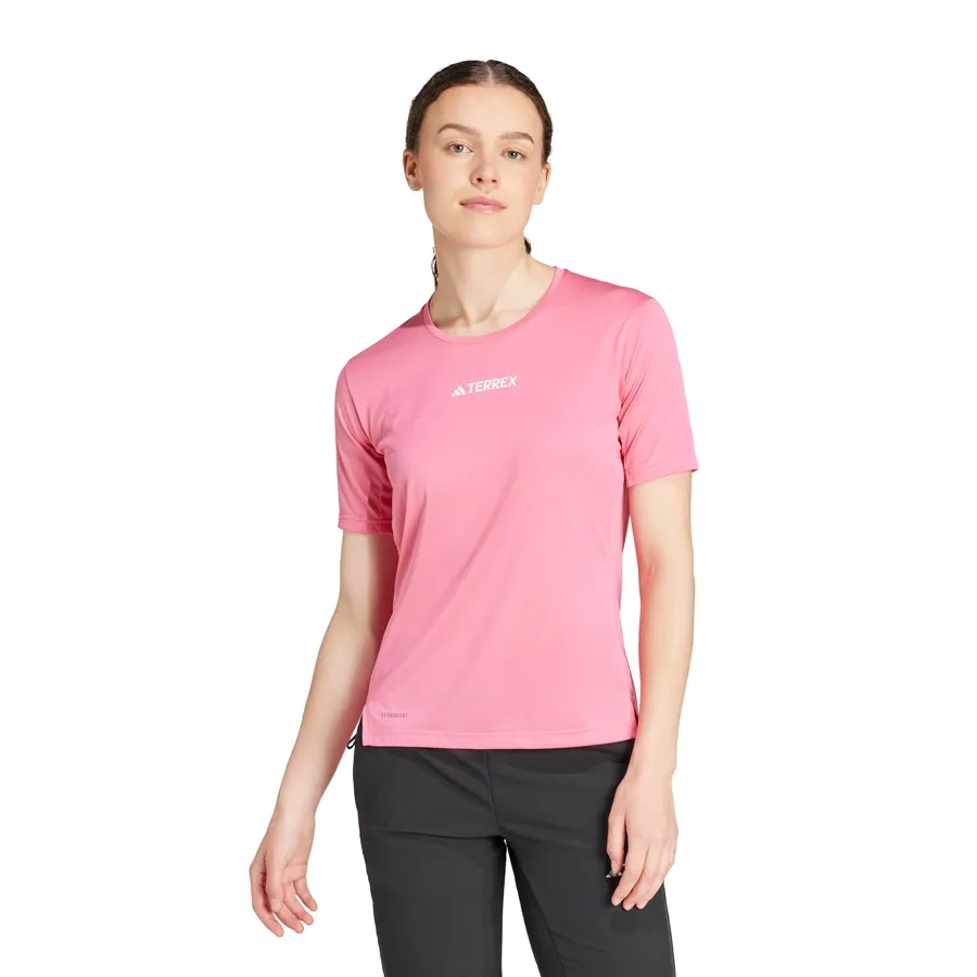 Imagen 0 de 4 de Remera adidas Terrex Multi-ROSA