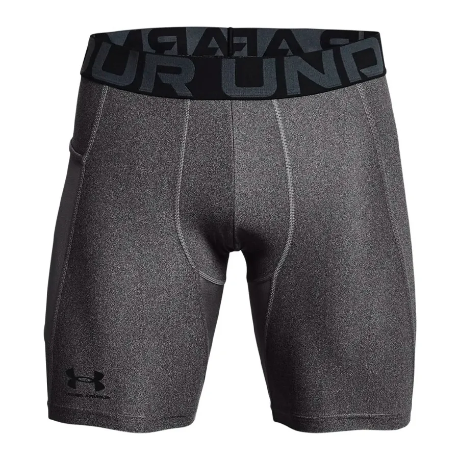 Imagen 0 de 6 de Shorts Under Armour Heatgear-GRIS