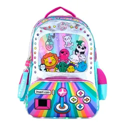 Mochila Footy Espalda 18 Insert