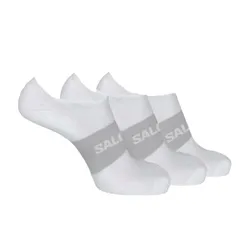 Medias Salomon Slice II Tripack