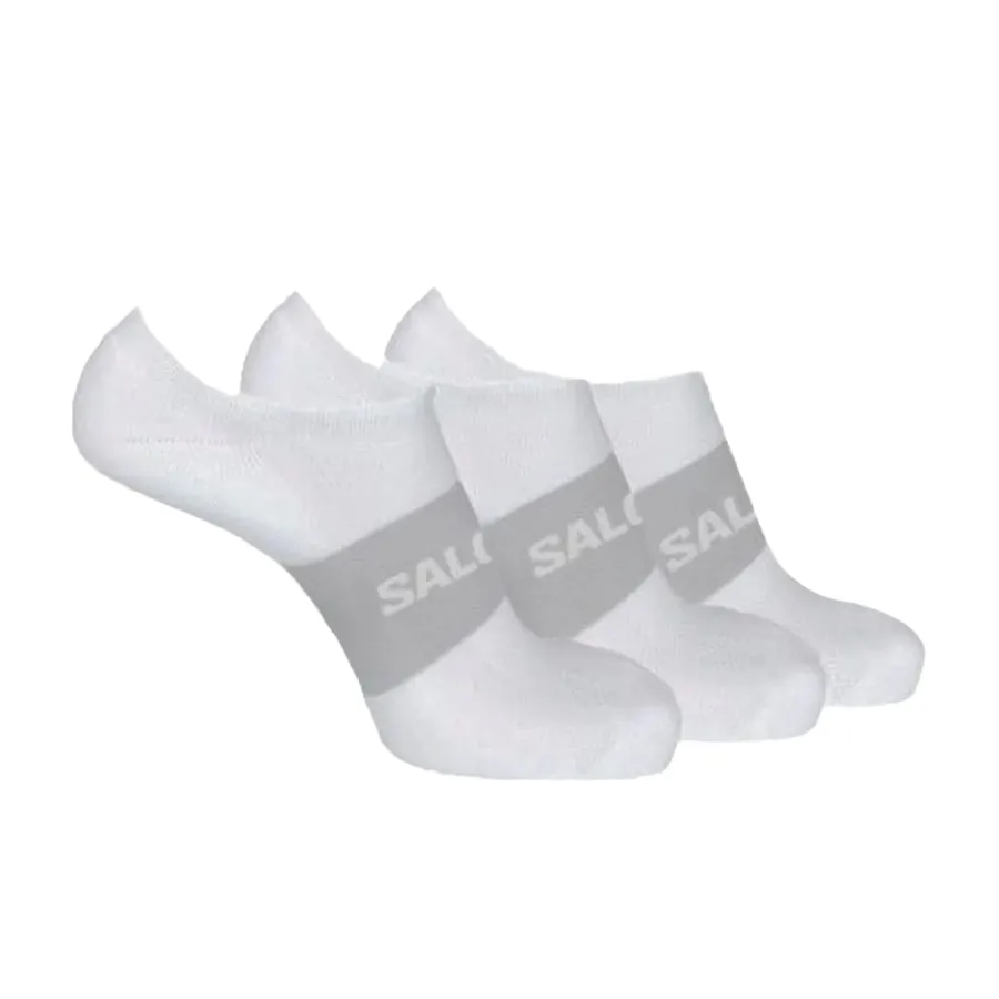 Imagen 0 de 1 de Medias Salomon Slice II Tripack-BLANCO