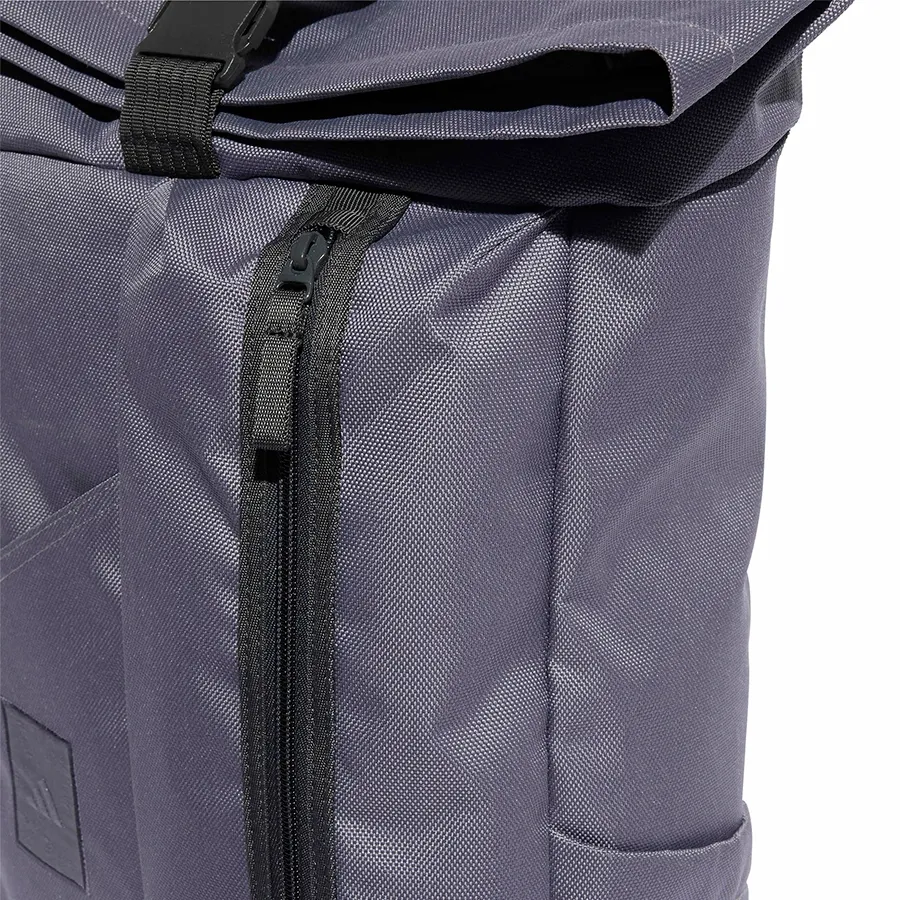 Imagen 3 de 5 de Mochila adidas Utility Backpack Roll-GRIS